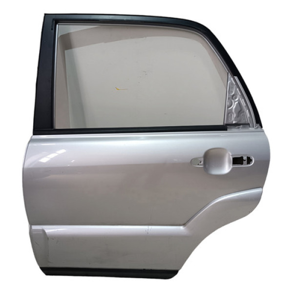 Porta Traseira Esquerda Sportage 2006 2007 A 2010