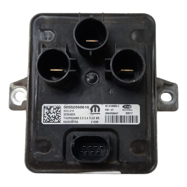 Modulo Rele Da Ventoinha Jeep Compass Cod. 00552660610