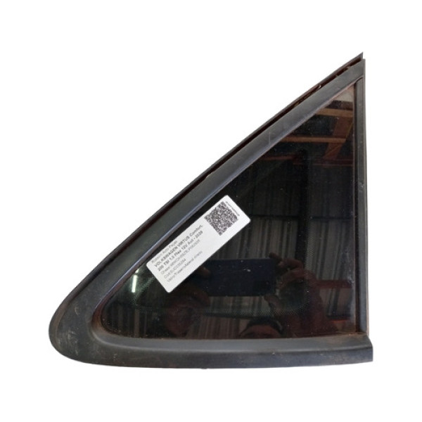 Vidro Lateral Traseiro Direito Virtus 2018/