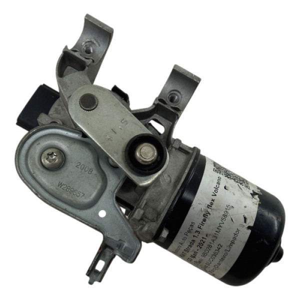 Moto Limpador Parabrisa Argo Cronos Pulse 2018/ Strada 21/..