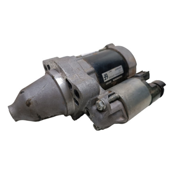 Motor Partida Arranque Fit City 1.5 2009 10 A 2014 428005800