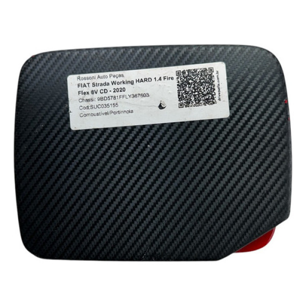 Portinhola Tanque Combustível Strada 2014 A 2020