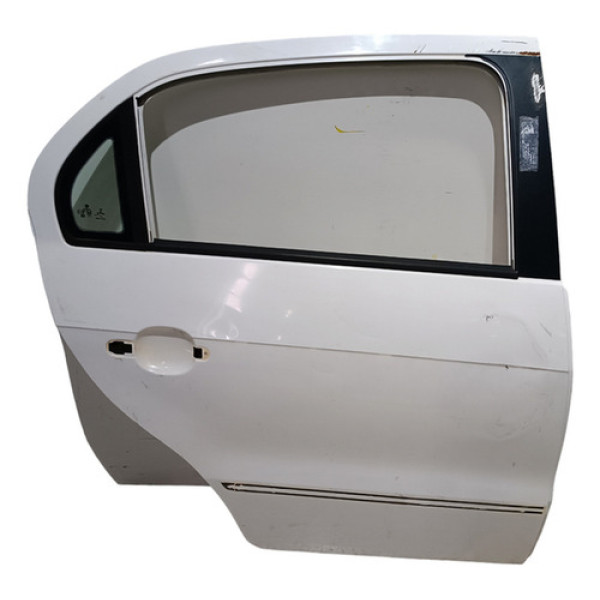Porta Traseira Direita Gol Voyage G5 G6 G7 G8 C/detalhes