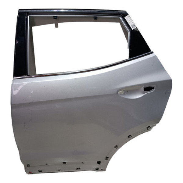 Porta Traseira Esquerda Santa Fé 2014 2015 A 2019