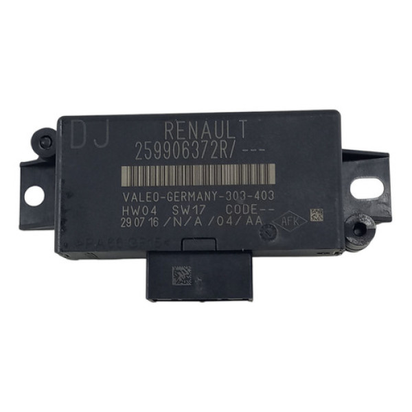  Modulo Estacionamento Fluence Cod 259906372r