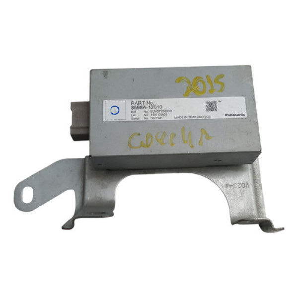  Modulo Conforto Corolla 2.0 2009 A 2014 Cod 8598a12010