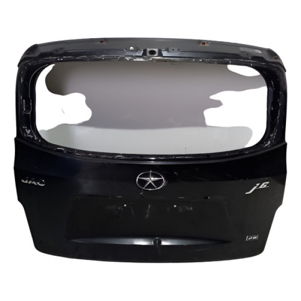 Tampa Traseira Jac J6 2011 2012...a 2013