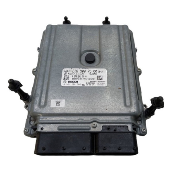 Módulo Injeção Mercedes Glc43 Amg 3.0 367cv16/20 A2769007500