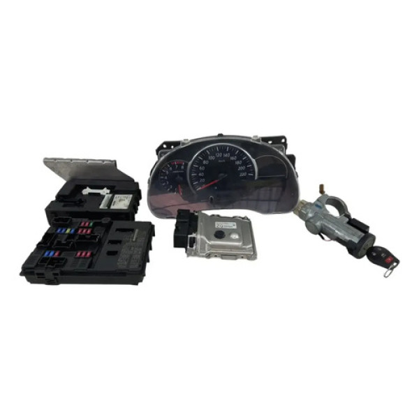 Kit Modulo Injeção March / Versa 1.0 12v Flex 0261s16430