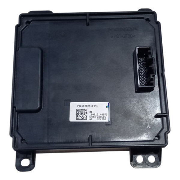 Modulo Ar Condicionado Honda Civic G10 2017/ 79610temm110m1