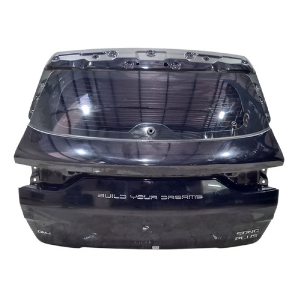 Tampa Traseira Byd Song Plus 2023 2024 A 2025