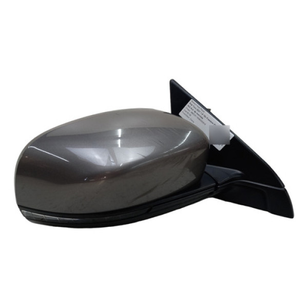 Retrovisor Direito Toro 2016/ Elétrico C/ Pisca Sem Rebatime