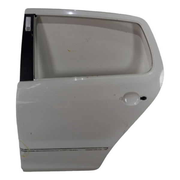 Porta Traseira Esquerda Fox 2015 2016 A 2022