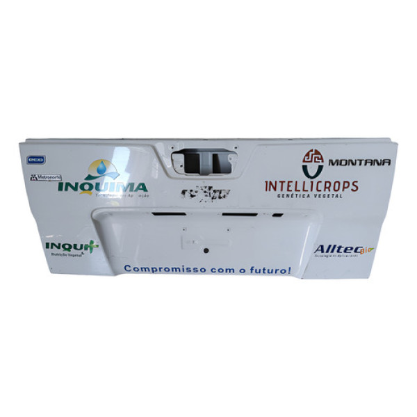 Tampa Traseira Caçamba Montana 2011 2012 A 2021