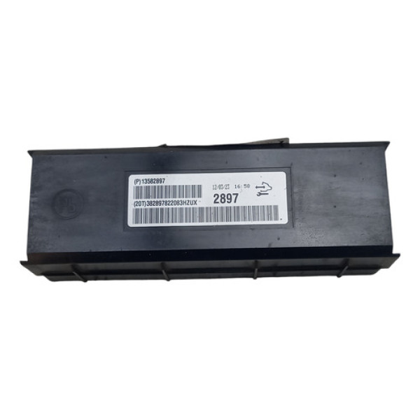 Módulo Conforto Chevrolet Cruze Cód 13582897