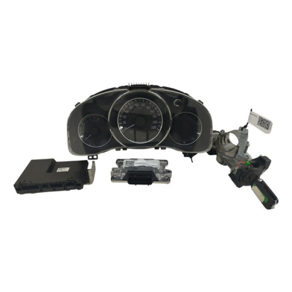 Kit Modulo Injeção Honda Wrv 1.5 Exl Automático 281005wym51