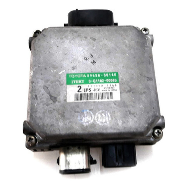 Módulo Do Computador Direção Assistida Lexus Ls 460 4.6 V8