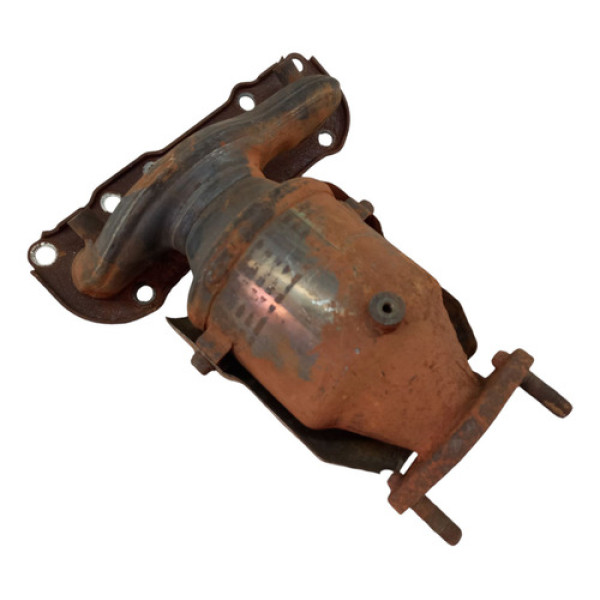 Catalisador Traseiro Direito Azera 3.3 2011