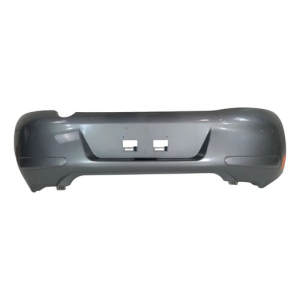 Parachoque Traseiro March 2012 2013 A 2014