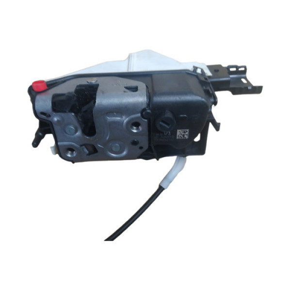 Fechadura Porta Traseira Esquerda Citroen C3 2013 14 A 2021