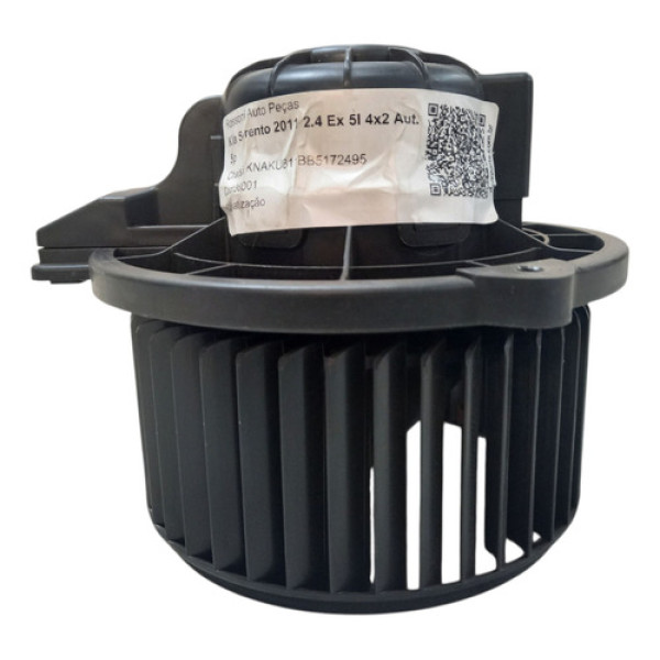 Motor Ar Forçado Hb20 Veloster Sorento Ix35 Sportage Tucson