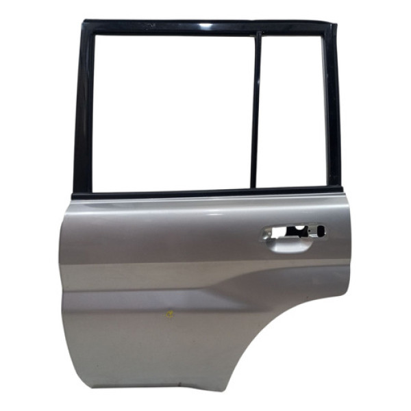 Porta Traseira Esquerda Pajero Tr4 2003 2004 A 2009
