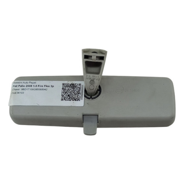Retrovisor Interno Uno Palio Strada Argo Cronos Stlio...