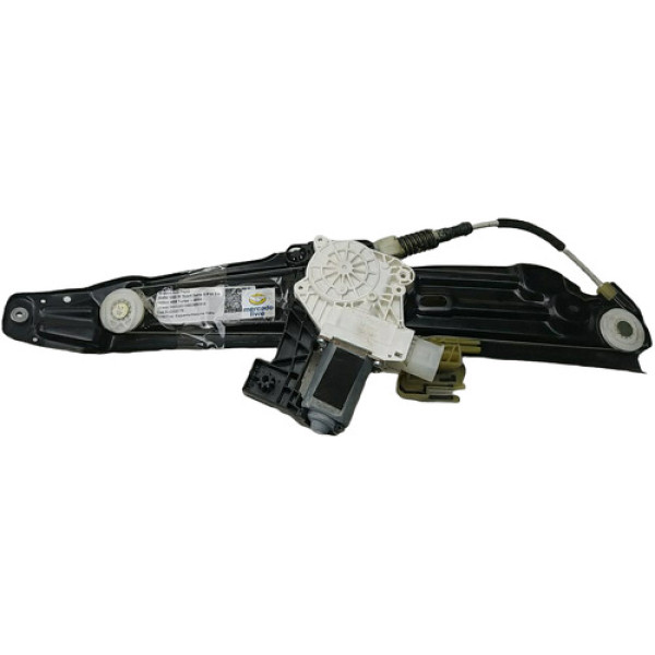 Máquina De Vidro Porta T Esq Bmw Série 5 F10 F18 2011/2017