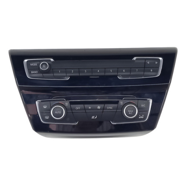 Comando Ar Condicionado Bmw X1 X2 F39 F48 2016 2017 A 2022