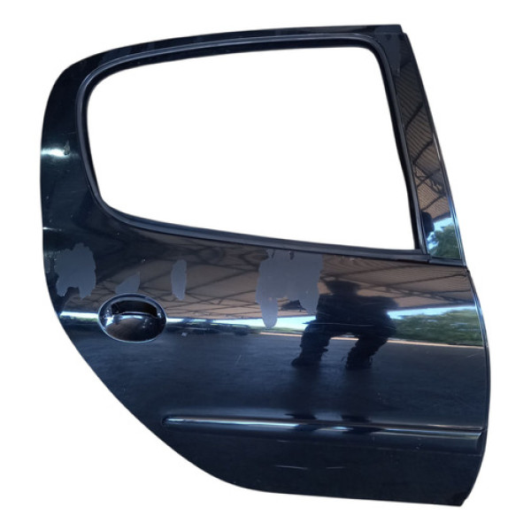 Porta Traseira Direita Peugeot 206 207 Passion