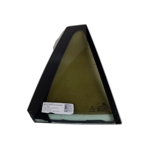Vidro Porta T.d (fixo) Bmw X1 E84 16 18 20 23 25 28 35 10/15