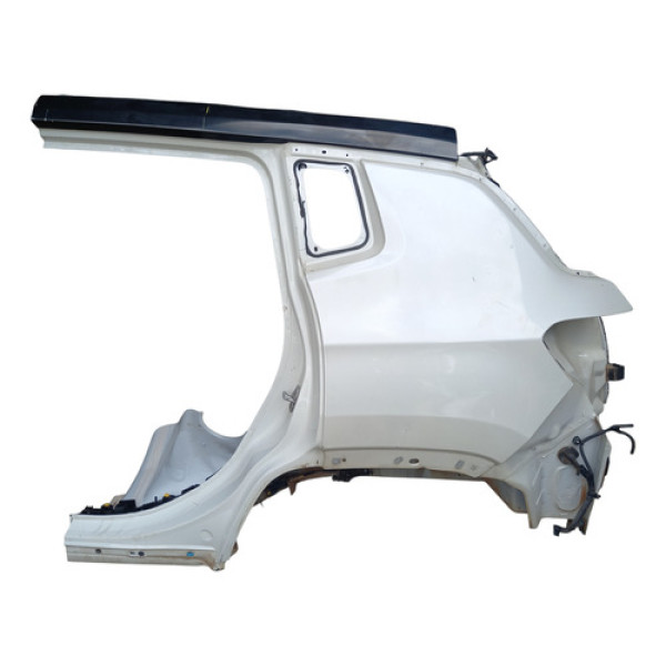 Lateral Lado Esquerdo Traseira Compass 2017 2018 A 2025