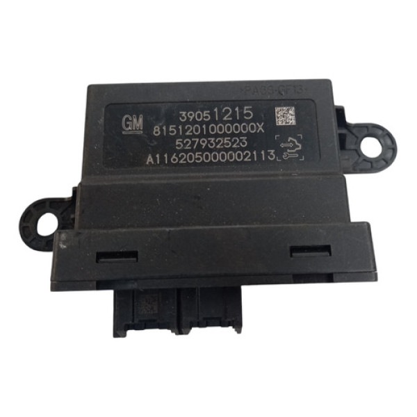 Modulo Sensor Estacionamento Cruze Cod. 39051215