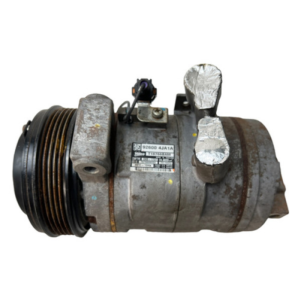 Compressor Ar Frontier 2.3 16v Diesel 2017 2018 2019/..