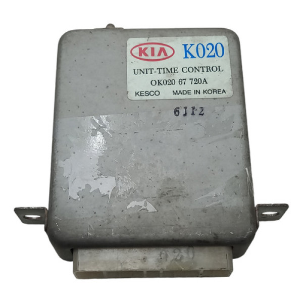 Módulo Computador Kia Sportage K020 Ok02067720a
