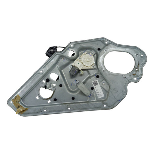 Máquina De Vidro Porta Traseira Esquerda Fusion 2006 A 2012