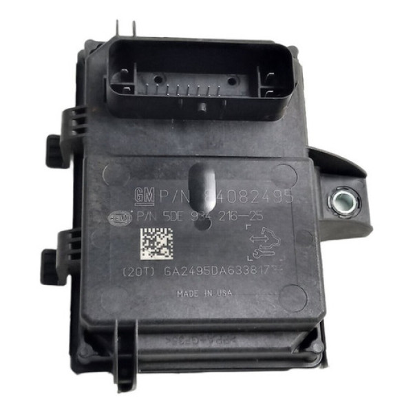 Módulo Bomba Combustível Tracker Cod. 84082495