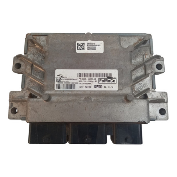 Módulo Injeção Fiesta 1.5 16v Flex Cod. A2c8086090302