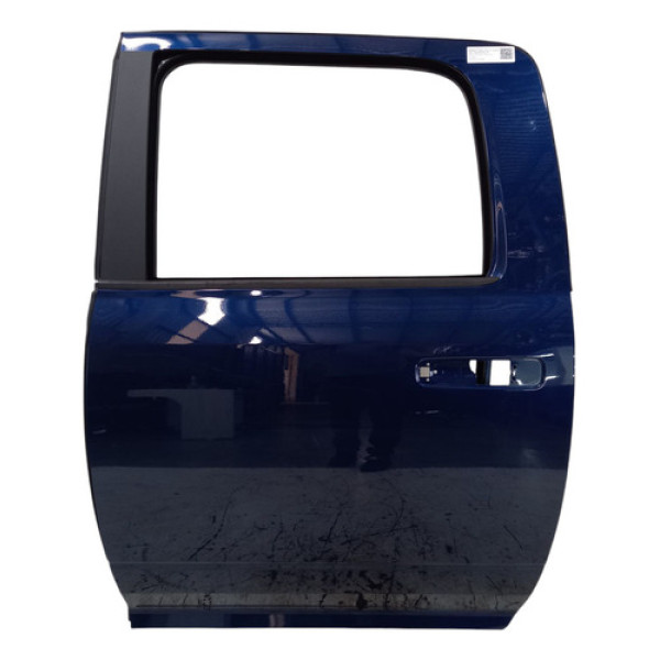 Porta Traseira Esquerda Ram 2500 12/2018 1500 Classic 2022/
