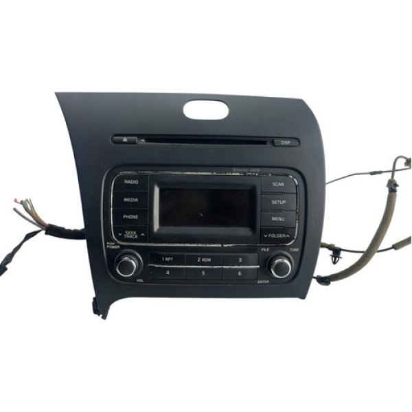 Rádio Cerato 2014 2015 A 2017