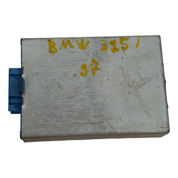 Módulo Controle Piloto Aut. Bmw 325 E36 1995 / Cod 1387625