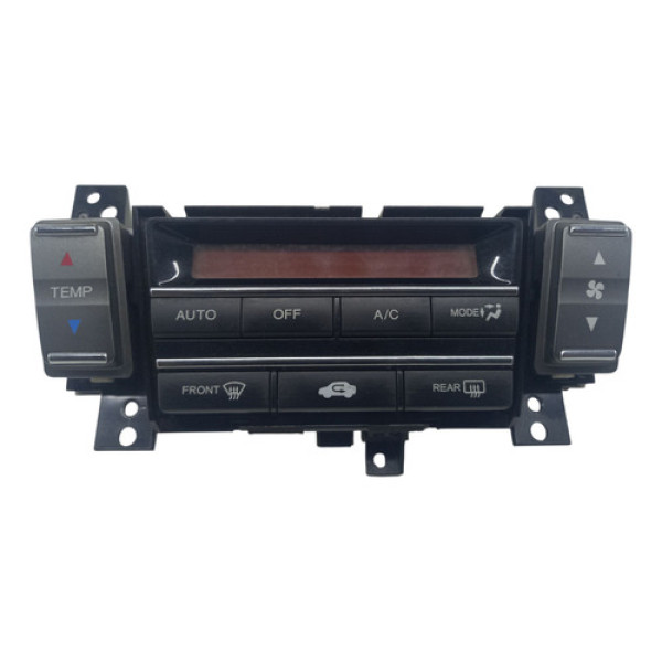 Comando Ar Condicionado Digital City 2010 A 2014