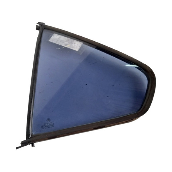 Vidro Porta Tras Esq (fixo) Bmw Série 3 E36 325 328 92/97