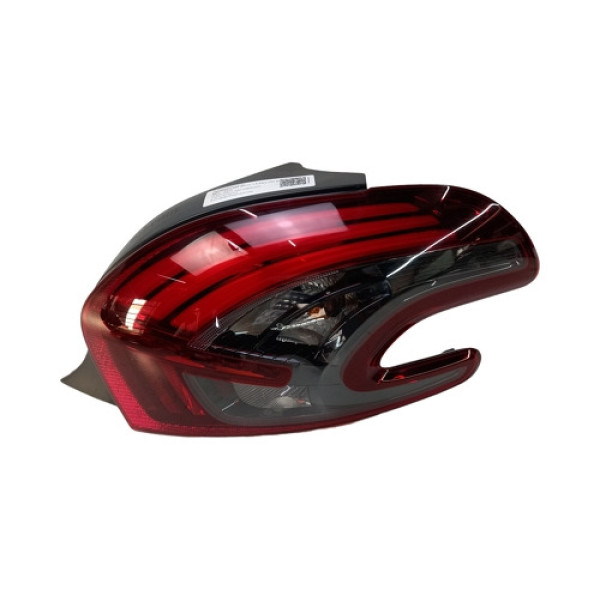Lanterna Traseira Direita Peugeot 208 2013/2020 Fumê Origin