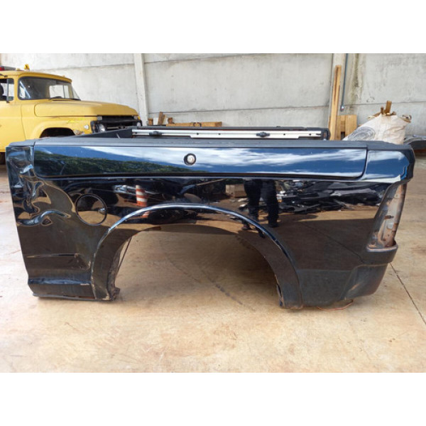 Caçamba Ram 2500 3500 2019 2020 2021/.c/amassado