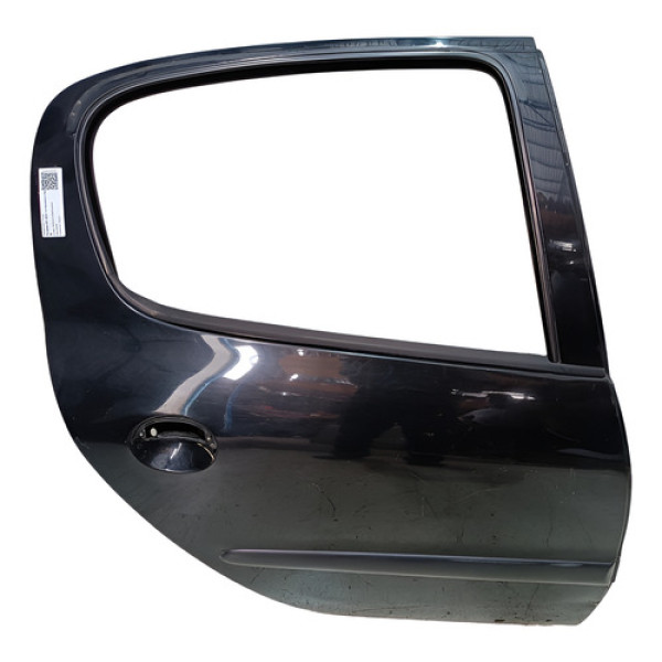 Porta Traseira Direita Peugeot 206 207 Passion