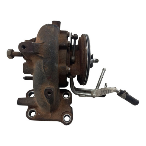 Turbina Frontier 2.5 16v Diesel 163/190cv 2013 2014 A 2016