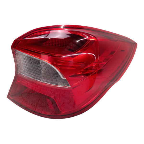 Lanterna Traseira Direita Ka Hatch 2019 2020 A 2021 Fume