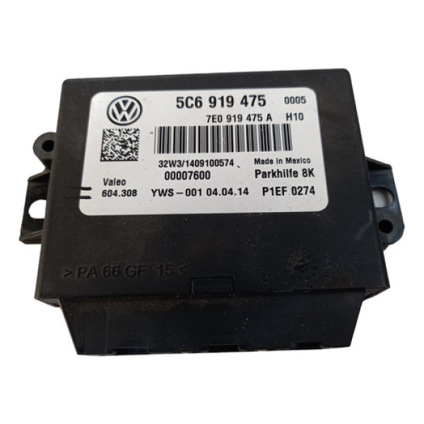 Modulo Sensor Estacionamento Jetta Cod 5c6919475