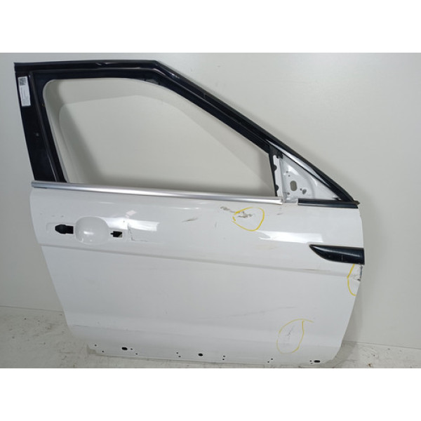 Porta Dianteira Direita Evoque 2011 A 2019 C/detalhes